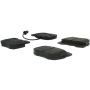 CENTRIC PARTS 104.05200 Posi Quiet Semi-Metallic Brake Pads with Hardware