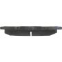 CENTRIC PARTS 104.05201 Posi Quiet Semi-Metallic Brake Pads with Hardware