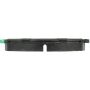 CENTRIC PARTS 104.05250 Posi Quiet Semi-Metallic Brake Pads with Hardware