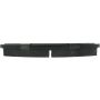 CENTRIC PARTS 104.05510 Posi Quiet Semi-Metallic Brake Pads with Hardware