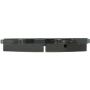 CENTRIC PARTS 104.05611 Posi Quiet Semi-Metallic Brake Pads with Hardware