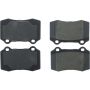 CENTRIC PARTS 104.05921 Posi Quiet Semi-Metallic Brake Pads