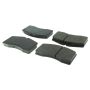 CENTRIC PARTS 104.05940 Posi Quiet Semi-Metallic Brake Pads