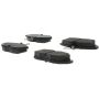 CENTRIC PARTS 104.05990 Posi Quiet Semi-Metallic Brake Pads with Hardware