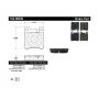 CENTRIC PARTS 104.06030 Posi Quiet Semi-Metallic Brake Pads
