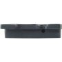 CENTRIC PARTS 104.06200 Posi Quiet Semi-Metallic Brake Pads with Hardware