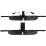 CENTRIC PARTS 104.06330 Posi Quiet Semi-Metallic Brake Pads with Hardware