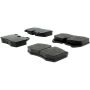 CENTRIC PARTS 104.06390 Posi Quiet Semi-Metallic Brake Pads