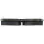 CENTRIC PARTS 104.06390 Posi Quiet Semi-Metallic Brake Pads