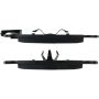 CENTRIC PARTS 104.06500 Posi Quiet Semi-Metallic Brake Pads with Hardware