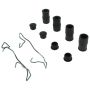 CENTRIC PARTS 104.06922 Posi Quiet Semi-Metallic Brake Pads with Hardware