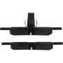 CENTRIC PARTS 104.06922 Posi Quiet Semi-Metallic Brake Pads with Hardware