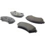 CENTRIC PARTS 104.06990 Posi Quiet Semi-Metallic Brake Pads with Hardware