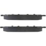 CENTRIC PARTS 104.06990 Posi Quiet Semi-Metallic Brake Pads with Hardware