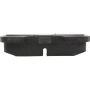 CENTRIC PARTS 104.07091 Posi Quiet Semi-Metallic Brake Pads