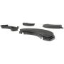 CENTRIC PARTS 104.07170 Posi Quiet Semi-Metallic Brake Pads