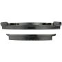 CENTRIC PARTS 104.07170 Posi Quiet Semi-Metallic Brake Pads