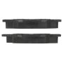 CENTRIC PARTS 104.07340 Posi Quiet Semi-Metallic Brake Pads