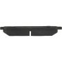 CENTRIC PARTS 104.07350 Posi Quiet Semi-Metallic Brake Pads with Hardware