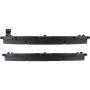 CENTRIC PARTS 104.07490 Posi Quiet Semi-Metallic Brake Pads with Hardware