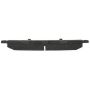 CENTRIC PARTS 104.07570 Posi Quiet Semi-Metallic Brake Pads with Hardware