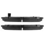 CENTRIC PARTS 104.07740 Posi Quiet Semi-Metallic Brake Pads with Hardware