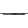 CENTRIC PARTS 104.07860 Posi Quiet Semi-Metallic Brake Pads with Hardware