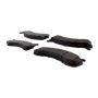 CENTRIC PARTS 104.07861 Posi Quiet Semi-Metallic Brake Pads with Hardware