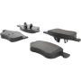 CENTRIC PARTS 104.07940 Posi Quiet Semi-Metallic Brake Pads with Hardware