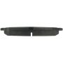 CENTRIC PARTS 104.07980 Posi Quiet Semi-Metallic Brake Pads with Hardware
