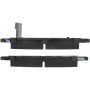 CENTRIC PARTS 104.08290 Posi Quiet Semi-Metallic Brake Pads with Hardware