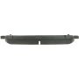 CENTRIC PARTS 104.08330 Posi Quiet Semi-Metallic Brake Pads with Hardware