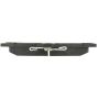 CENTRIC PARTS 104.08370 Posi Quiet Semi-Metallic Brake Pads