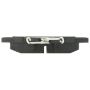 CENTRIC PARTS 104.08380 Posi Quiet Semi-Metallic Brake Pads