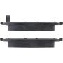 CENTRIC PARTS 104.08440 Posi Quiet Semi-Metallic Brake Pads with Hardware