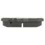 CENTRIC PARTS 104.08480 Posi Quiet Semi-Metallic Brake Pads with Hardware