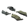 CENTRIC PARTS 104.08580 Posi Quiet Semi-Metallic Brake Pads
