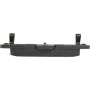 CENTRIC PARTS 104.08991 Posi Quiet Semi-Metallic Brake Pads with Hardware