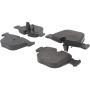 CENTRIC PARTS 104.09193 Posi Quiet Semi-Metallic Brake Pads with Hardware