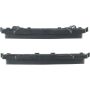 CENTRIC PARTS 104.09220 Posi Quiet Semi-Metallic Brake Pads with Hardware