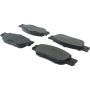 CENTRIC PARTS 104.09330 Posi Quiet Semi-Metallic Brake Pads