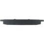 CENTRIC PARTS 104.09450 Posi Quiet Semi-Metallic Brake Pads with Hardware