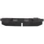 CENTRIC PARTS 104.09611 Posi Quiet Semi-Metallic Brake Pads with Hardware
