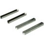CENTRIC PARTS 104.09630 Posi Quiet Semi-Metallic Brake Pads with Hardware