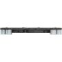 CENTRIC PARTS 104.09770 Posi Quiet Semi-Metallic Brake Pads with Hardware