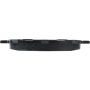 CENTRIC PARTS 104.10110 Posi Quiet Semi-Metallic Brake Pads with Hardware