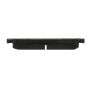CENTRIC PARTS 104.10290 Posi Quiet Semi-Metallic Brake Pads with Hardware