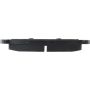 CENTRIC PARTS 104.10360 Posi Quiet Semi-Metallic Brake Pads with Hardware