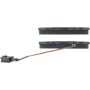 CENTRIC PARTS 104.10532 Posi Quiet Semi-Metallic Brake Pads