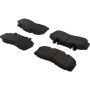 CENTRIC PARTS 104.10620 Posi Quiet Semi-Metallic Brake Pads